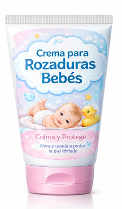 Crema para Rozaduras