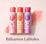 Bálsamos Labiales