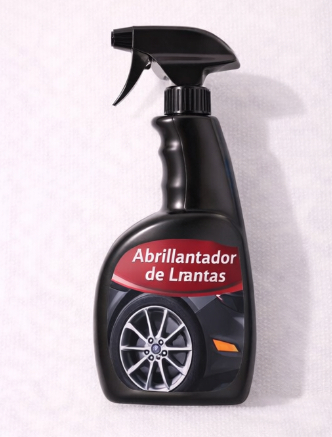 Abrillantador de Llantas