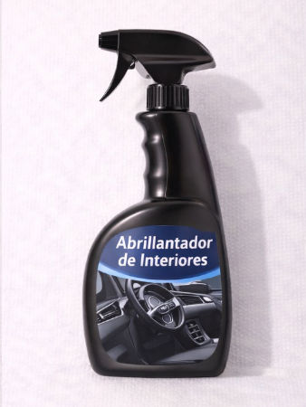 Abrillantador de Interiores
