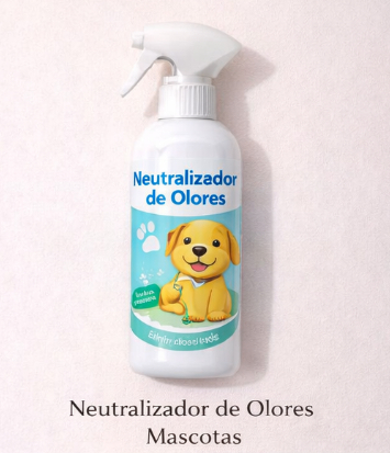 Neutralizador de Olores