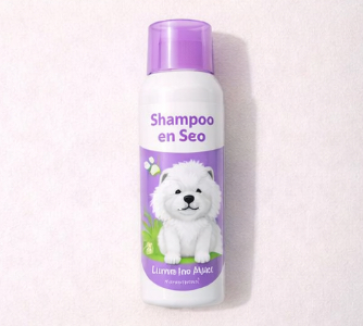Shampoo en Seco
