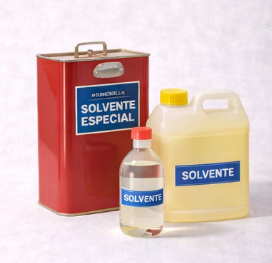 Solventes Especiales