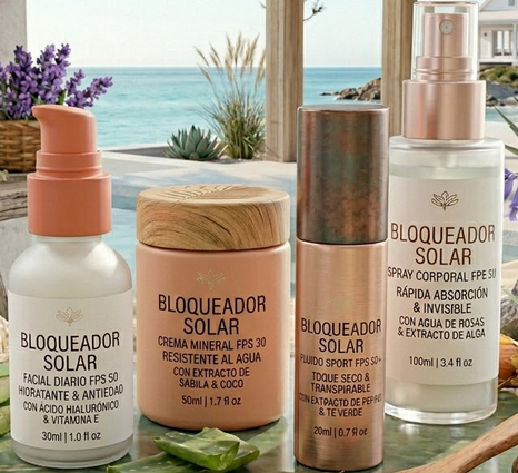 Bloqueador Solar
