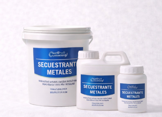 Secuestrantes de Metales